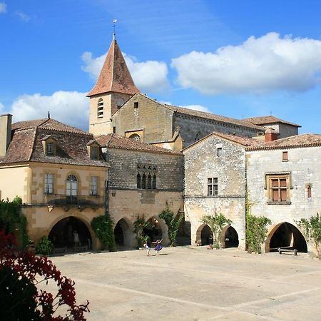Le Camp De Ferie Villa Monpazier Rom bilde