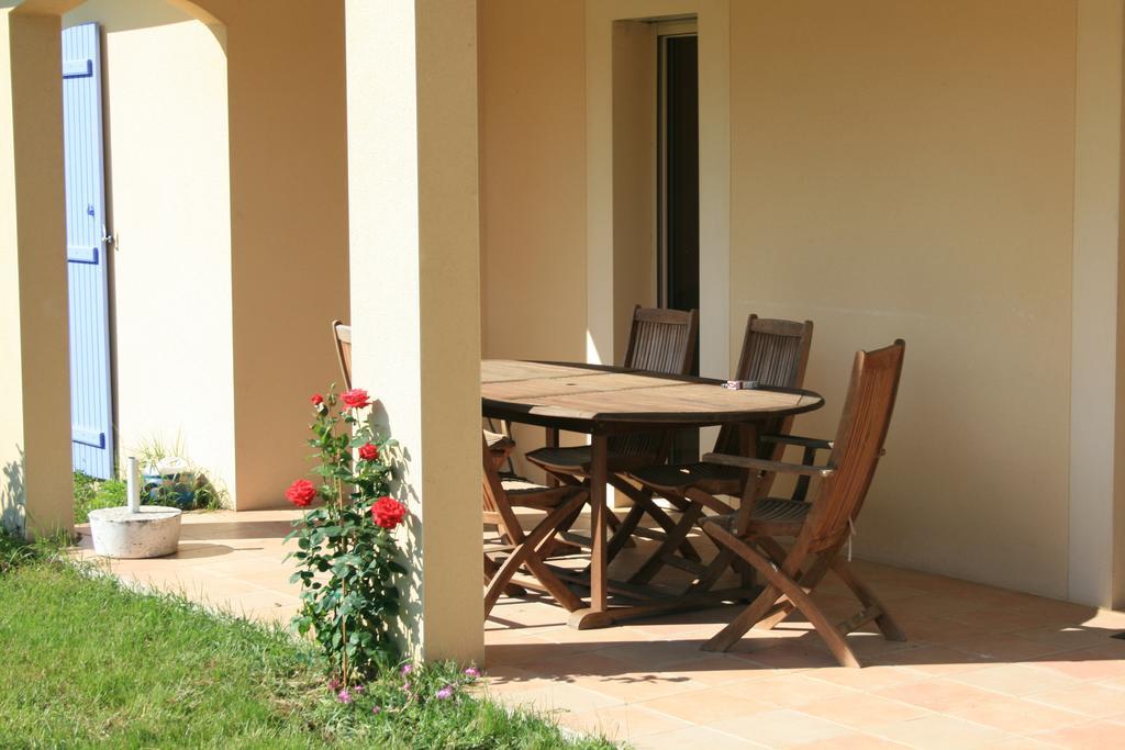 Le Camp De Ferie Villa Monpazier Rom bilde