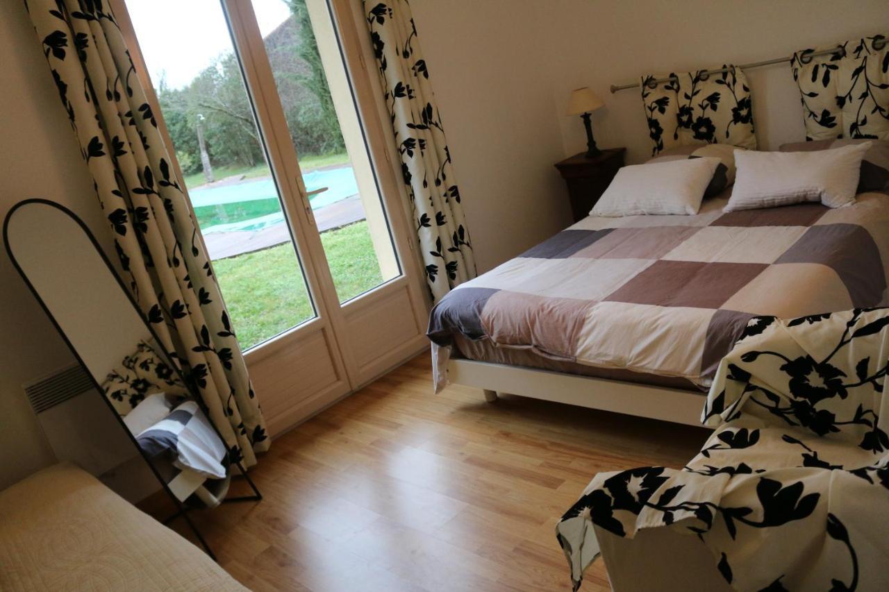 Le Camp De Ferie Villa Monpazier Eksteriør bilde